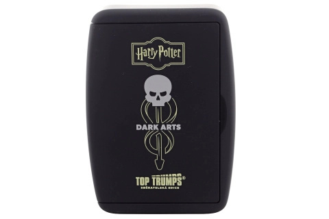 Hrací karty Harry Potter Temná umění