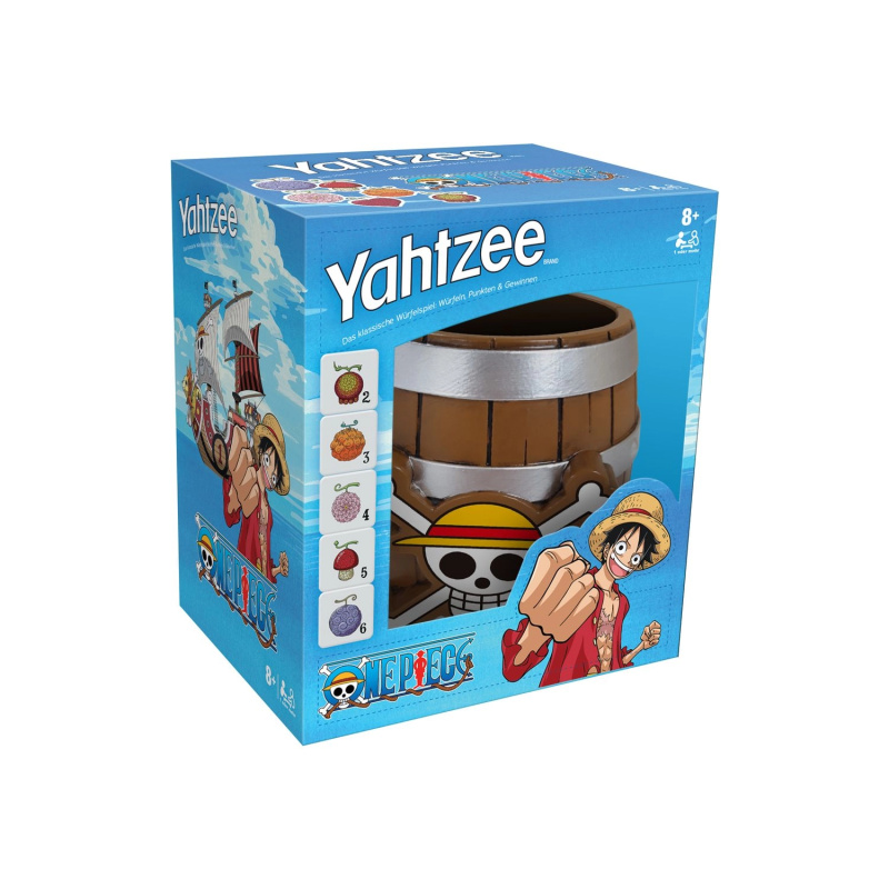 Winning Moves Yahtzee One Piece kostková hra - 1 kus