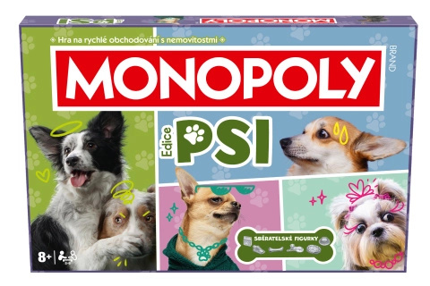 monopoly psi edice cz