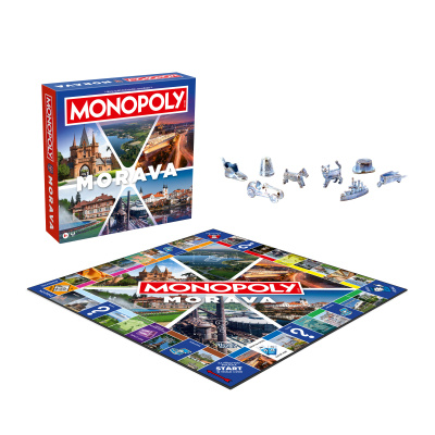 Monopoly Morava