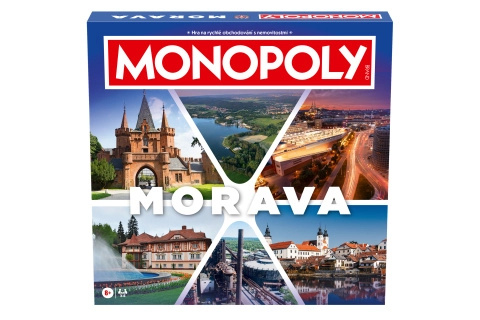 Monopoly Morava