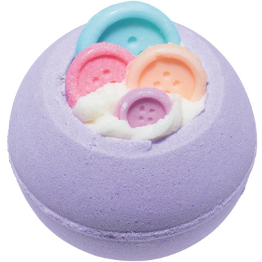 Balistik - Veselé knoflíky  Koule do koupele 160 g