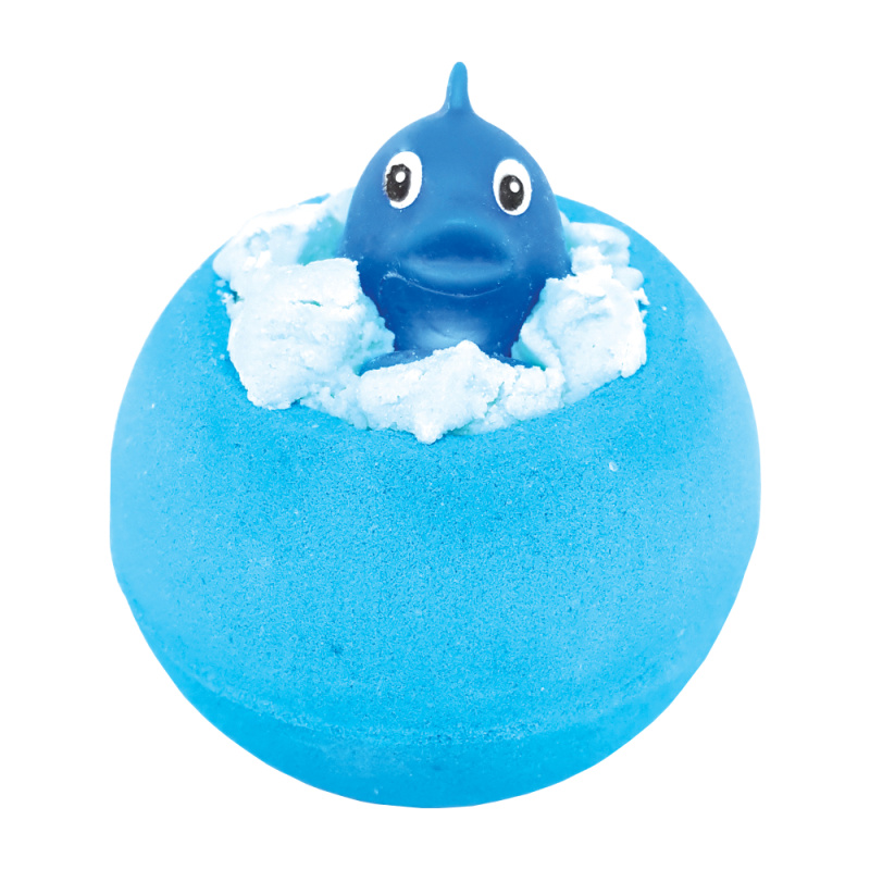 Bomb Cosmetics Šumivá bomba do koupele Splash 140 g