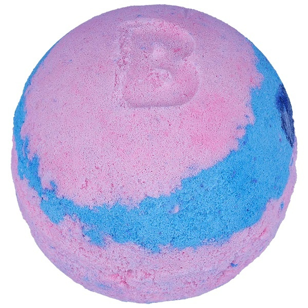 Bomb Cosmetics Watercolours šumivá koule Amor, 250 g