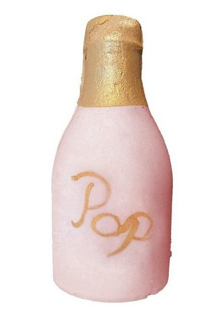 Balistik - Šumivé růžové  Šumivá koule do koupele 210 g