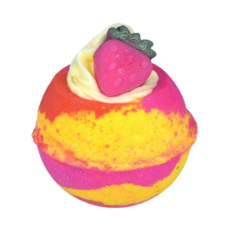 Bomb Cosmetics Šumivá koule Let's Jam, 160 g