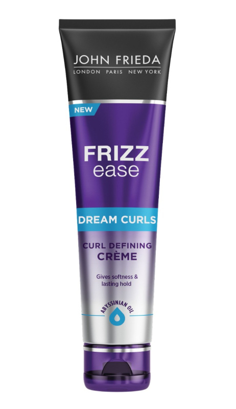 John Frieda Frizz Ease Dream Curls krém pro vlnité a kudrnaté vlasy 150 ml