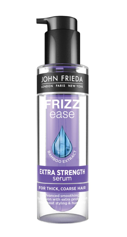 John Frieda Frizz Ease Extra Strenght sérum pro nepoddajné a krepatějící se vlasy 50 ml