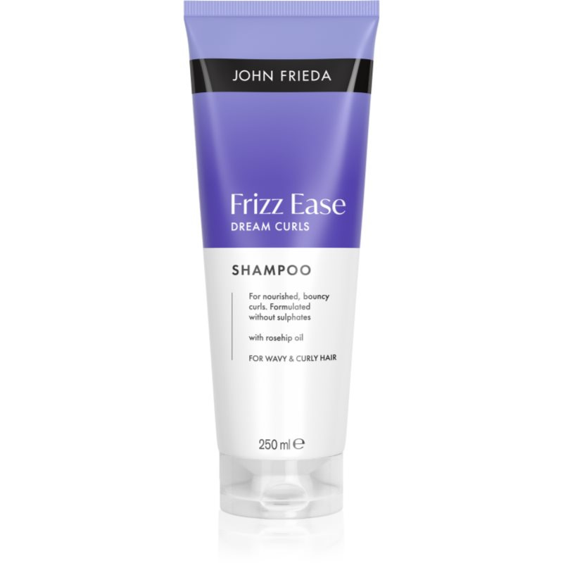 John Frieda Frizz Ease Dream Curls Shampoo hydratační šampon pro definici vln 250 ml