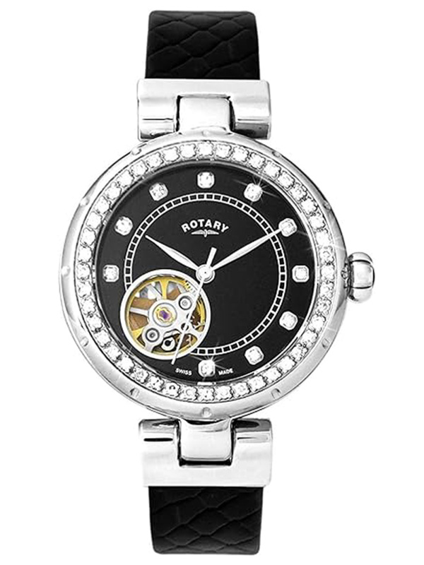 Rotary LS003/A/13 Skeleton Automatic 34mm