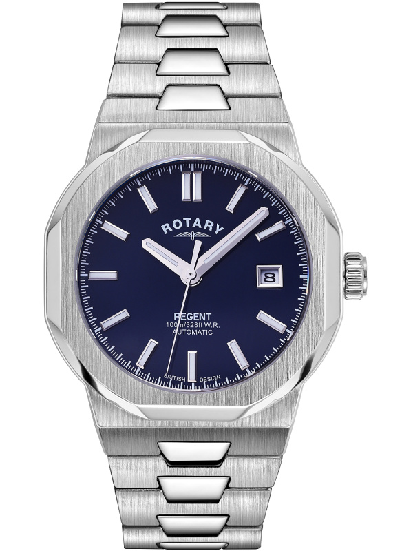 Rotary GB05410/05 Regent Automatik 40mm