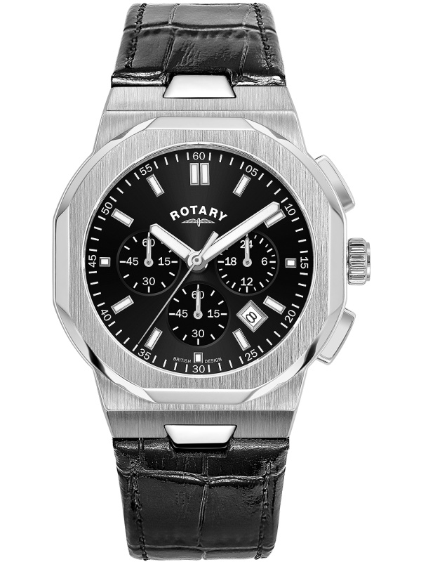 Rotary GS05450/65 Regent Chronograph 41mm