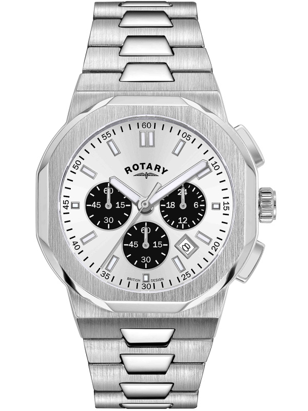 Rotary GB05450/59 Regent Chronograph 41mm