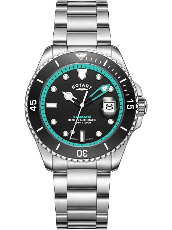 Rotary GB05430/80 HENLEY SEAMATIC