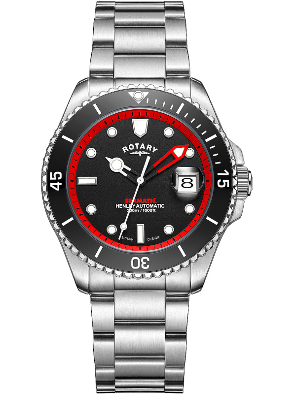Rotary GB05430/81 HENLEY SEAMATIC