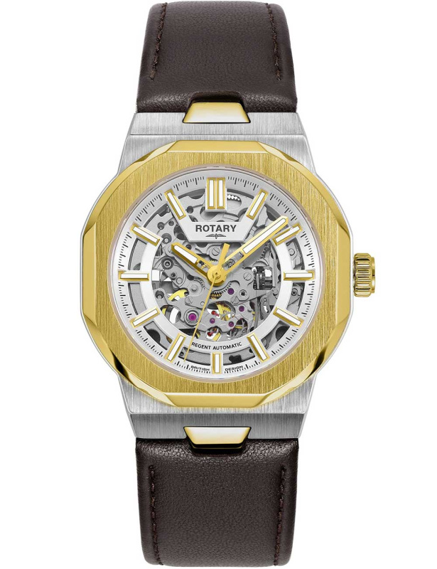Rotary GS05496/06 Regent Automatic 40mm 10ATM
