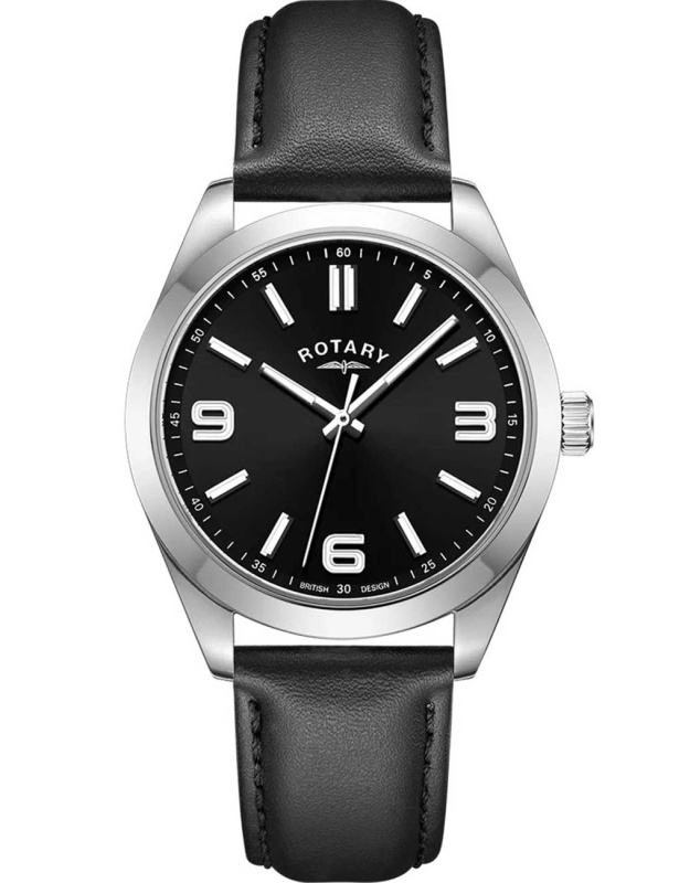 Rotary GS05770/04 Sport Sapphire crystal 40mm 7ATM