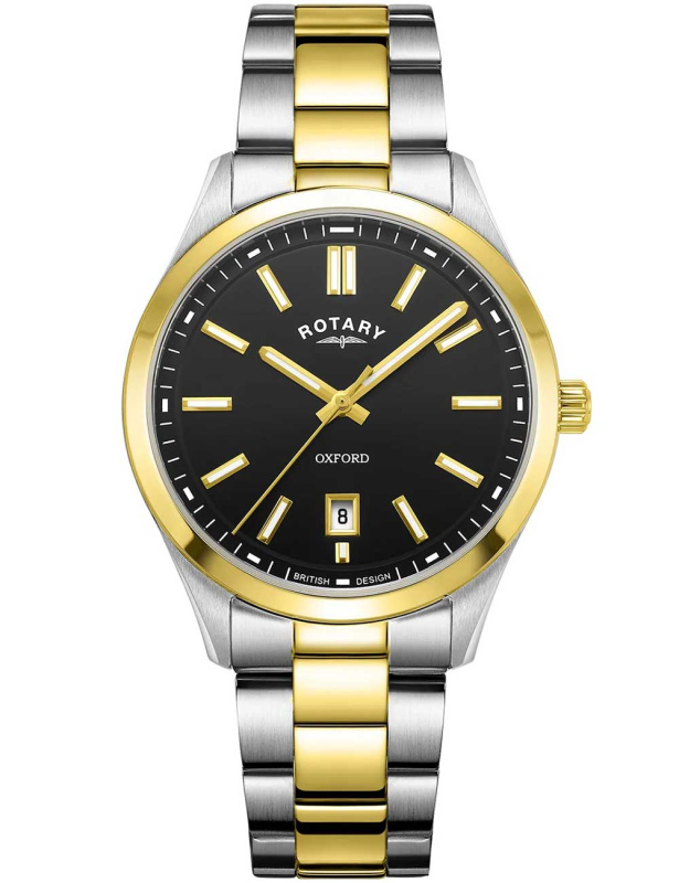 Rotary GB05521/04 Contemporary 40mm 5ATM