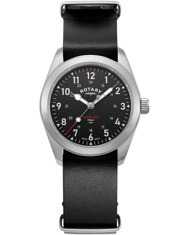 Rotary GS05535/19 RW 1895 Field 37mm 10ATM