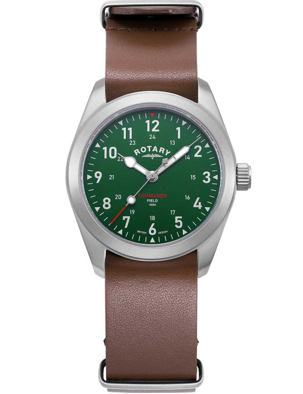 Rotary GS05535/56 RW 1895 Field 37mm 10ATM