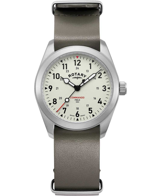 Rotary GS05535/31 RW 1895 Field 37mm 10ATM