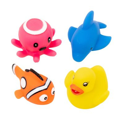 Alltoys Zvířátka svítící do vody