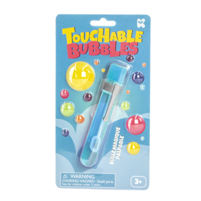 Zázračné bubliny Touchable Bubbles pro děti