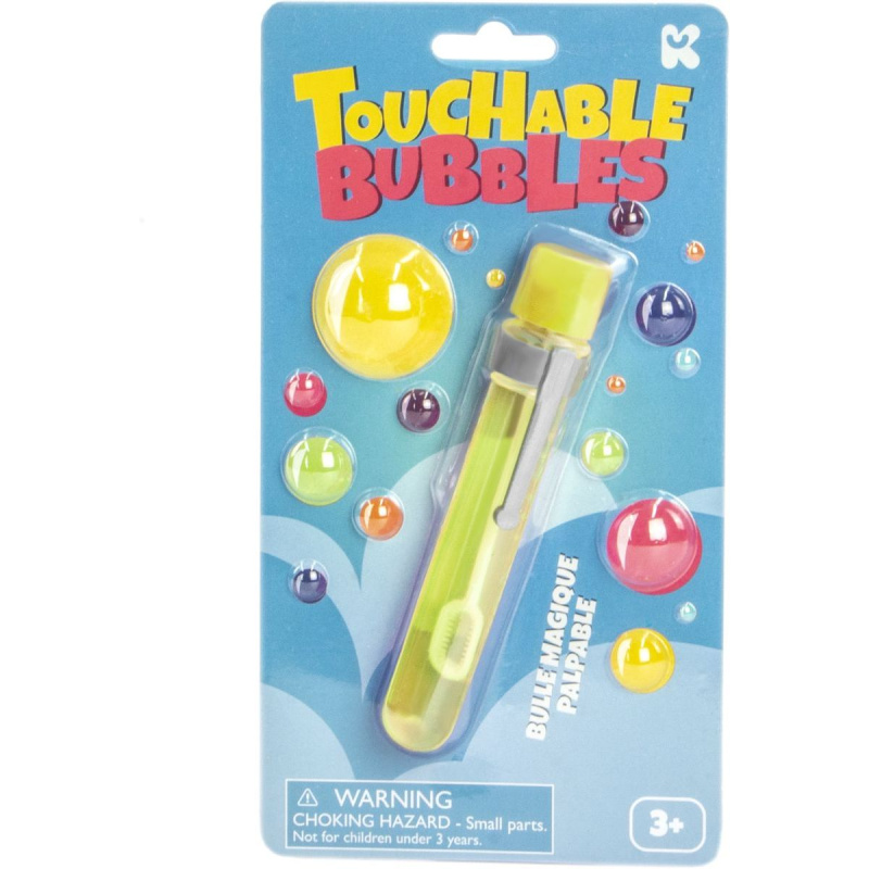 Zázračné bubliny Touchable Bubbles pro děti