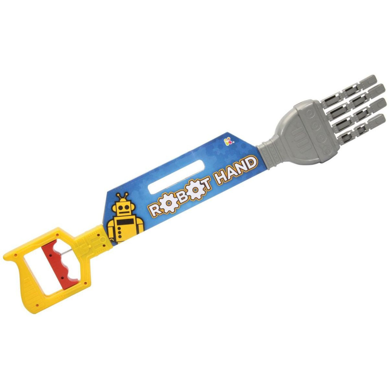 Robotická ruka pro děti