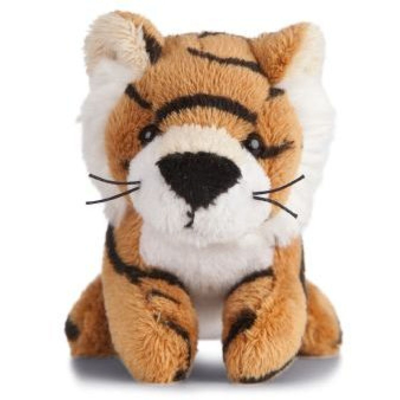 Plyšový tygr 9 cm