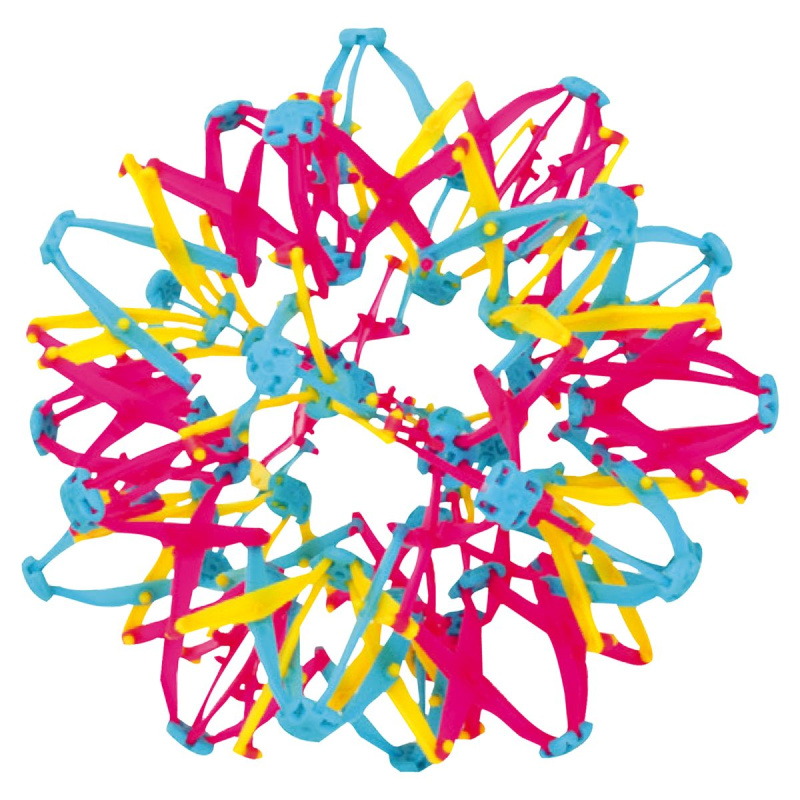 Hmatový míček Starburst pro smyslové hraní