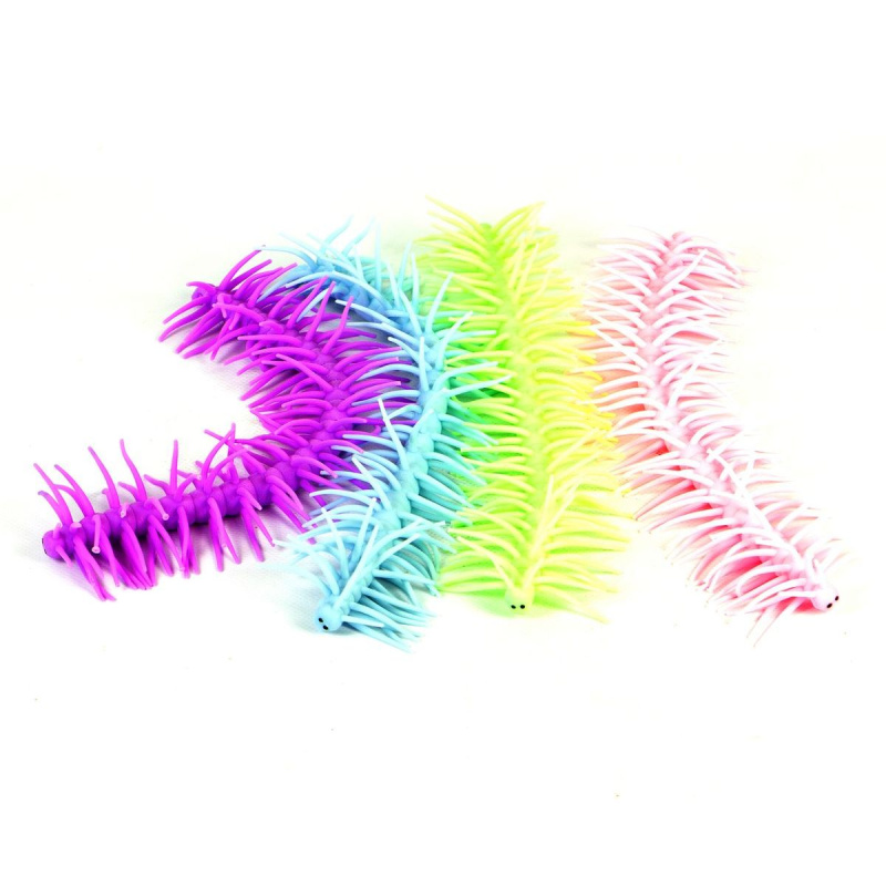 Natahovací housenka Candy