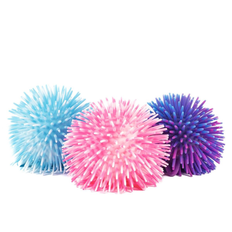 Střapatý smyslový míček Tutti Frutti 11,5 cm