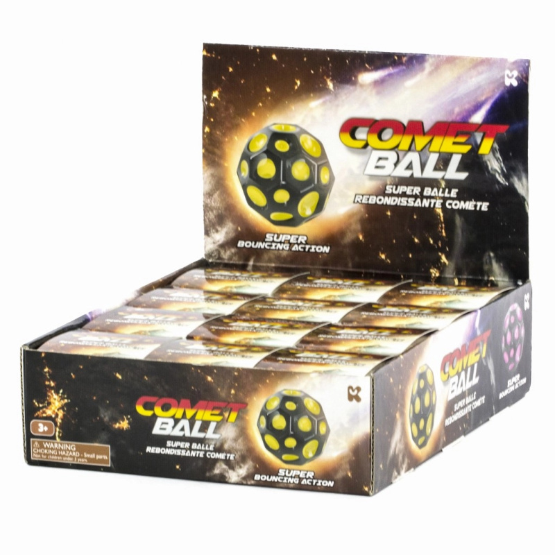 skákací míček comet ball 7 cm