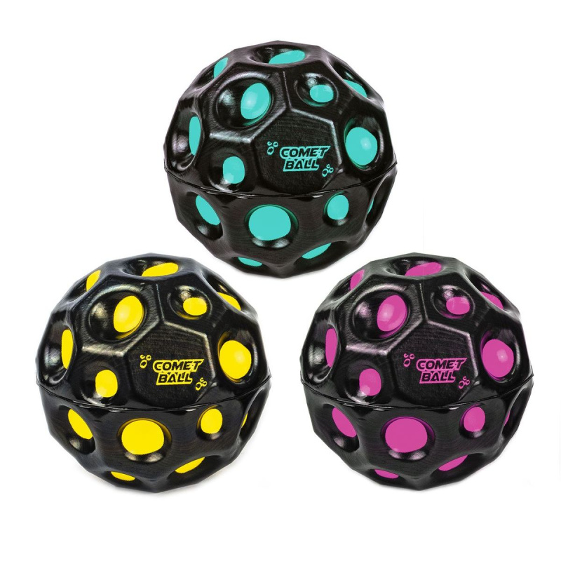 skákací míček comet ball 7 cm
