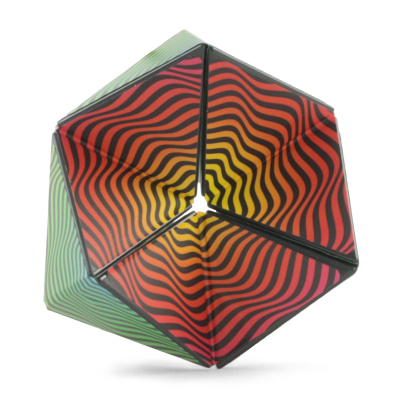 Nekonečná překlápěcí hračka Infinity Flip