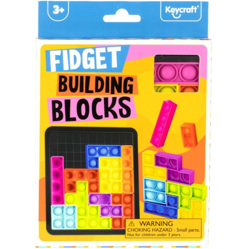 Keycraft Stavební bloky