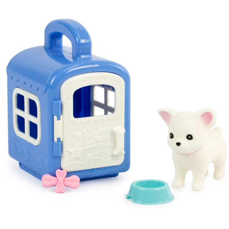 Keycraft Mini zvířátko v krabičce