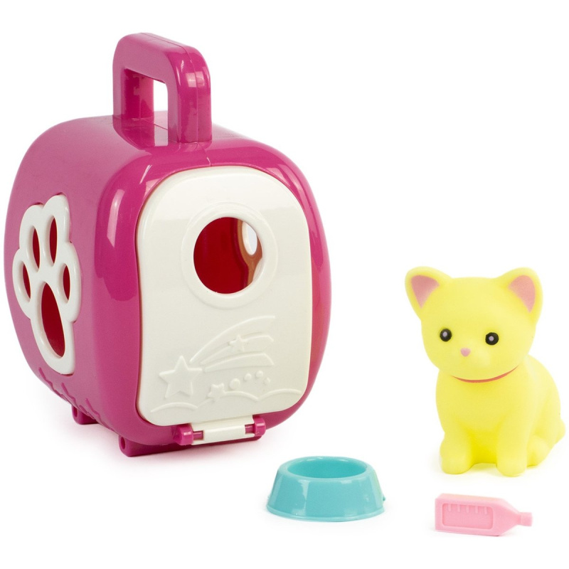 Keycraft Mini zvířátko v krabičce