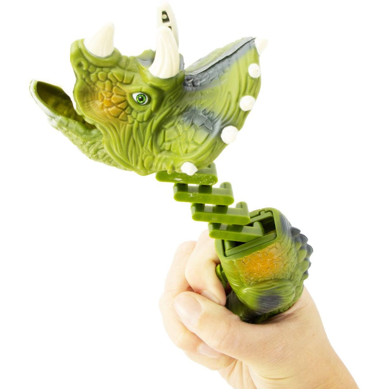 Vystřelovací dinosaurus