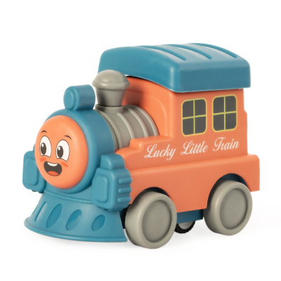 Mašinka Push 'n' Go pro nejmenší