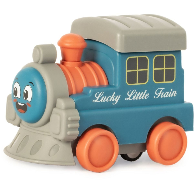 Mašinka Push 'n' Go pro nejmenší