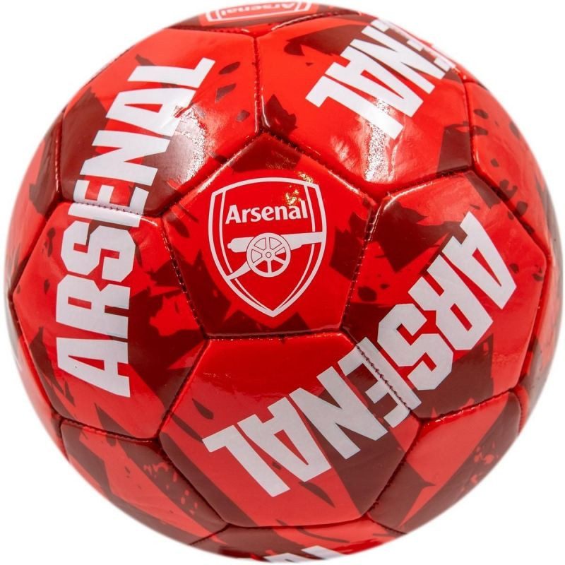 Fotbal Arsenal Londýn FC 70098763 Červená