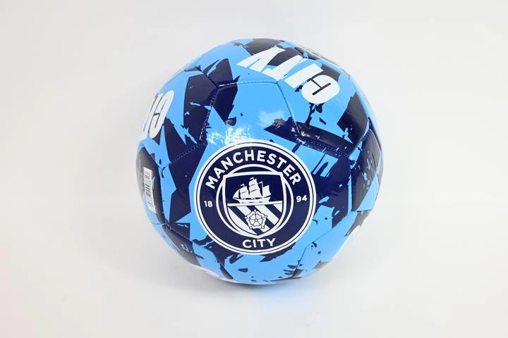 Fotbalový míč Manchester City graffiti velikost 5