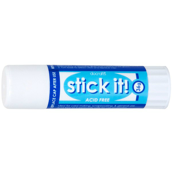 Lepidlo v tyčince 36g StickIt
