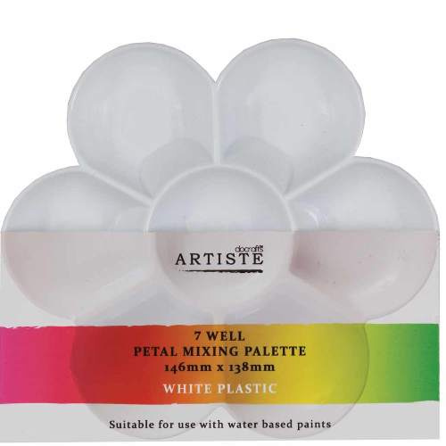 Paleta plastová průměr 14cm