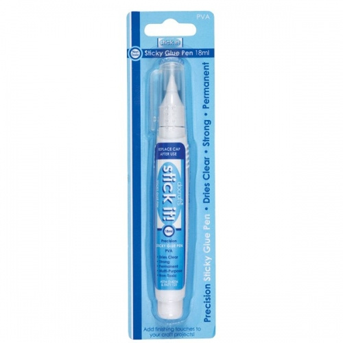 West Design PVA lepidlo v tužce Stick It! - 18 ml