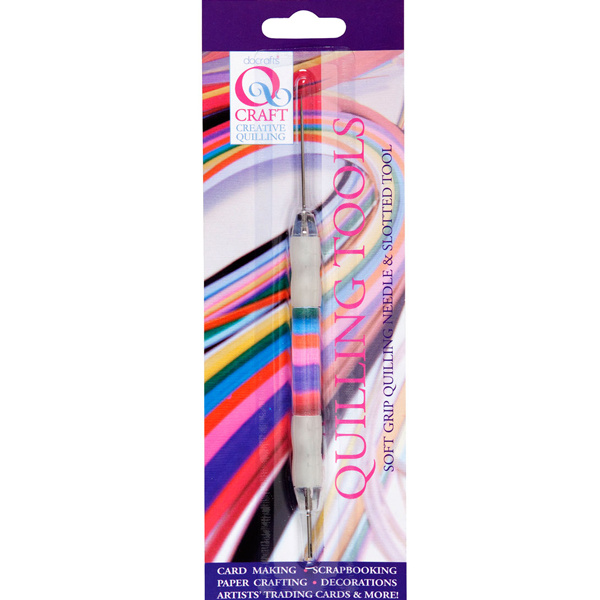 Nástroj na quilling oboustranný