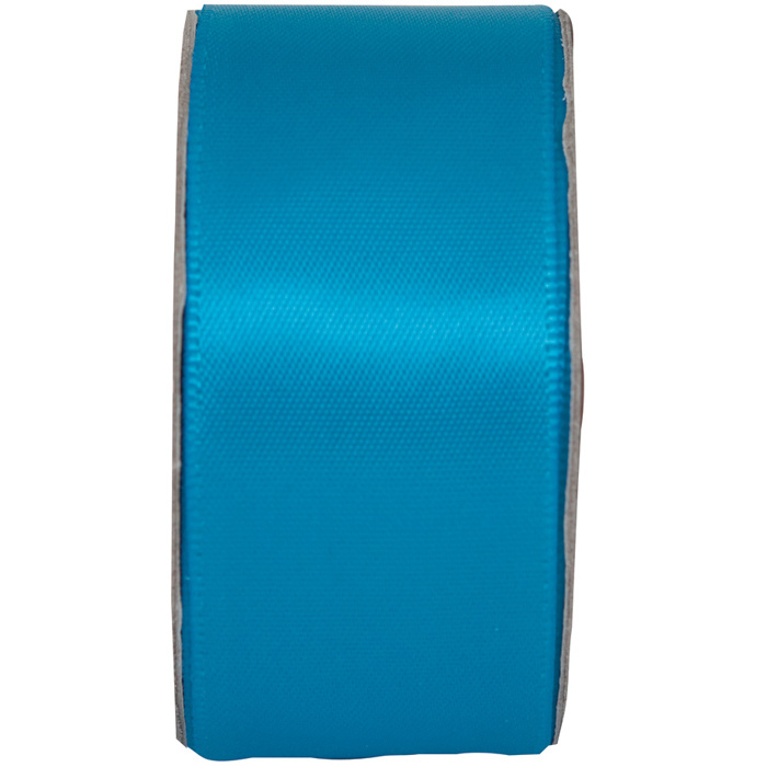 Stuha saténová široká tyrkysová (3m)