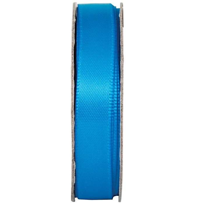 Stuha saténová tyrkysová (3m)